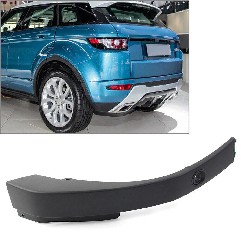 Rear bumper wheel bracket trim for Land Rover for Range Rover Evoque left side