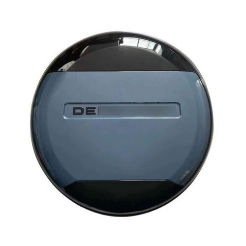 For LR for Defender 90 110 130 2020-24 Tasman Blue Spare Tire Rear Wheel Cover Trim