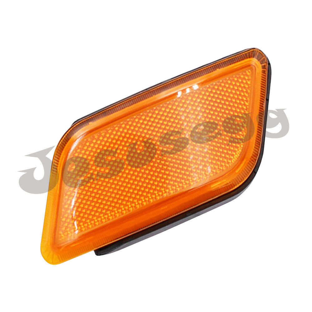 Fit for Mercedes w207 2078200321 Front Bumper Side Marker Light Left Driver 1PCS