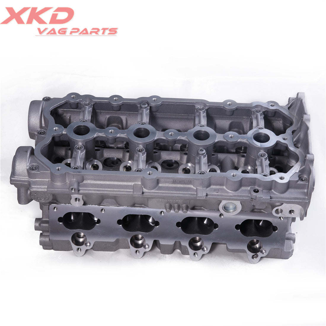 Cylinder head assembly BPG BWT BPY 06D103351D suitable for Volkswagen for Jetta and for Audi A4 2.0T engines.
