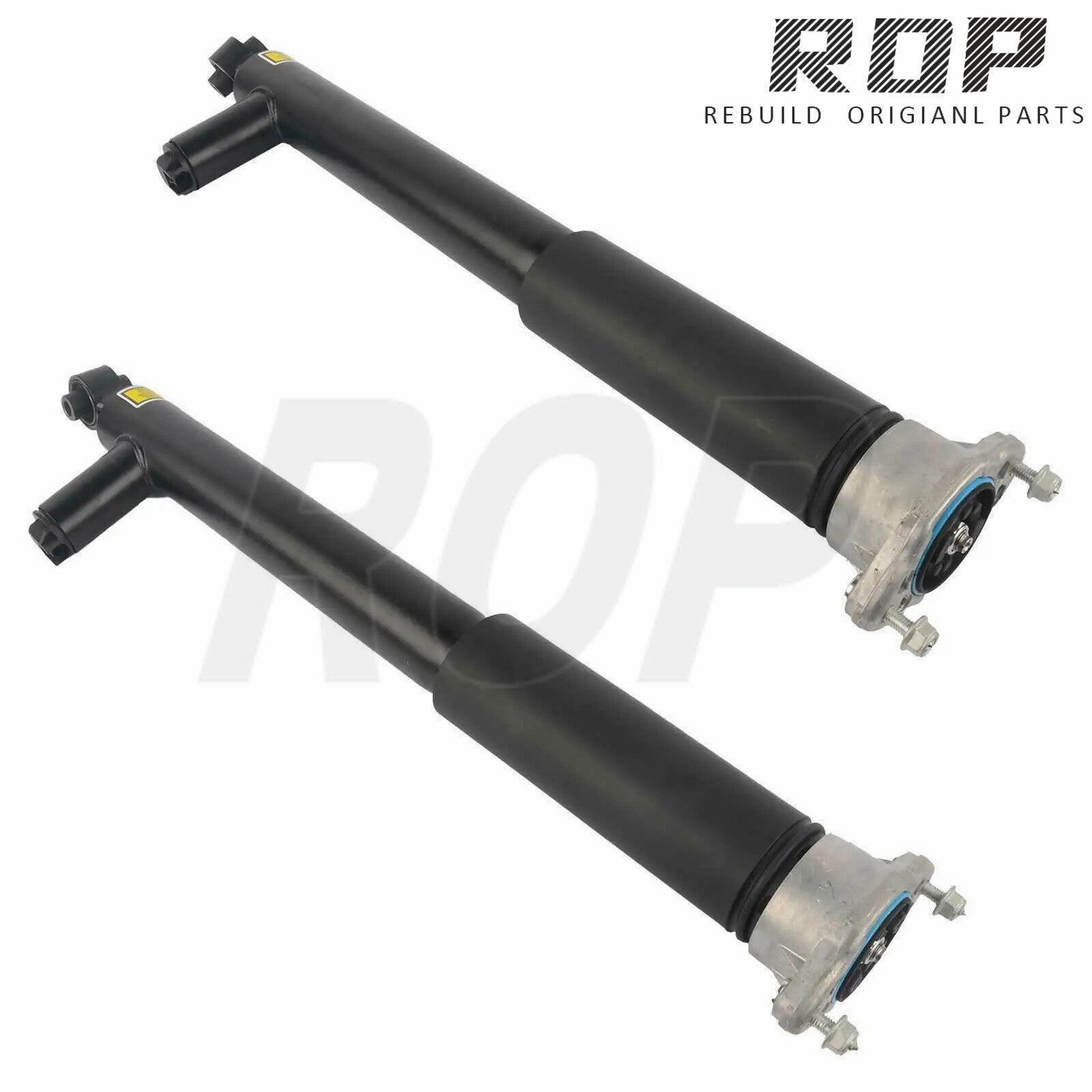 2x Rear Shock Absorber Struts With ADS for Mercedes E-Class W212 C212 X218 E500