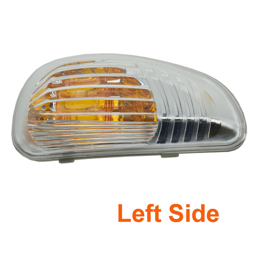for Renault Master MK3 for Nissan NV400 Wing Mirror Side Indicator Light Lens Left