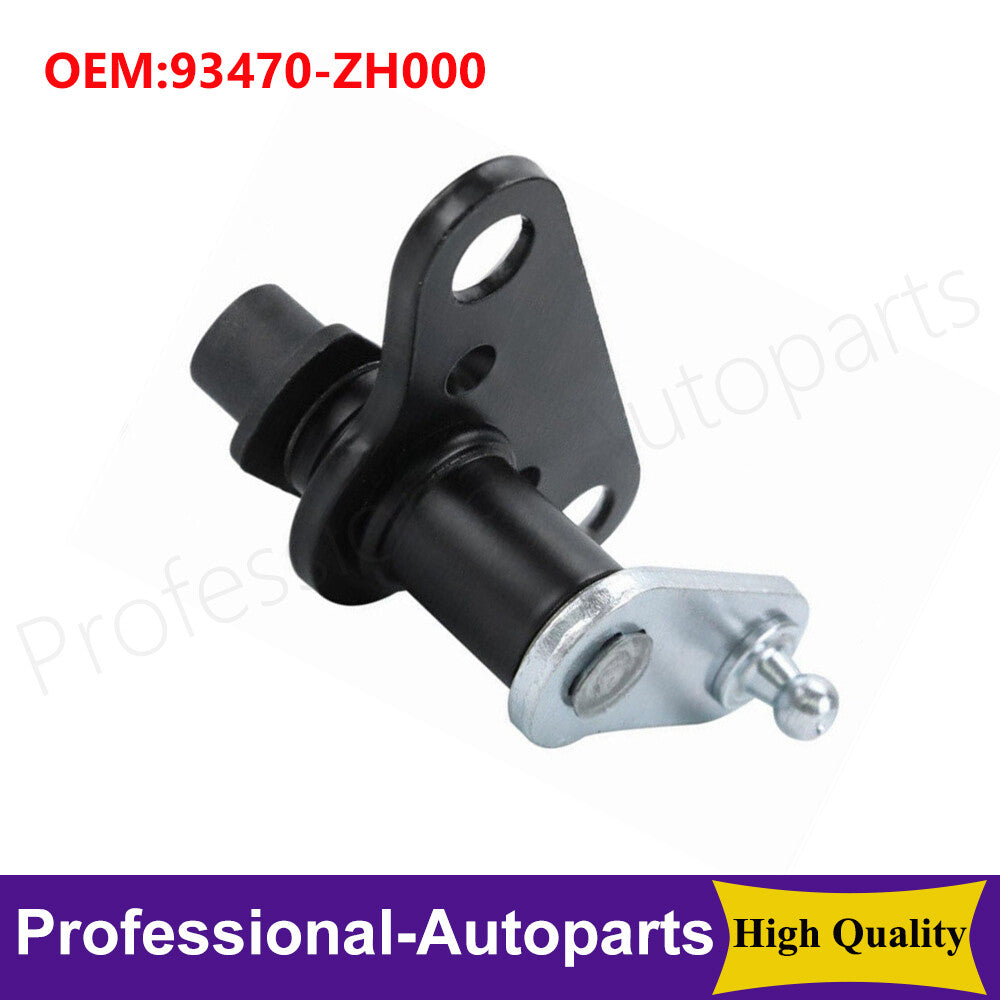 93470-ZH000 Rear tailgate hinge assembly, right side, suitable for 2004-2015 for Nissan Titan