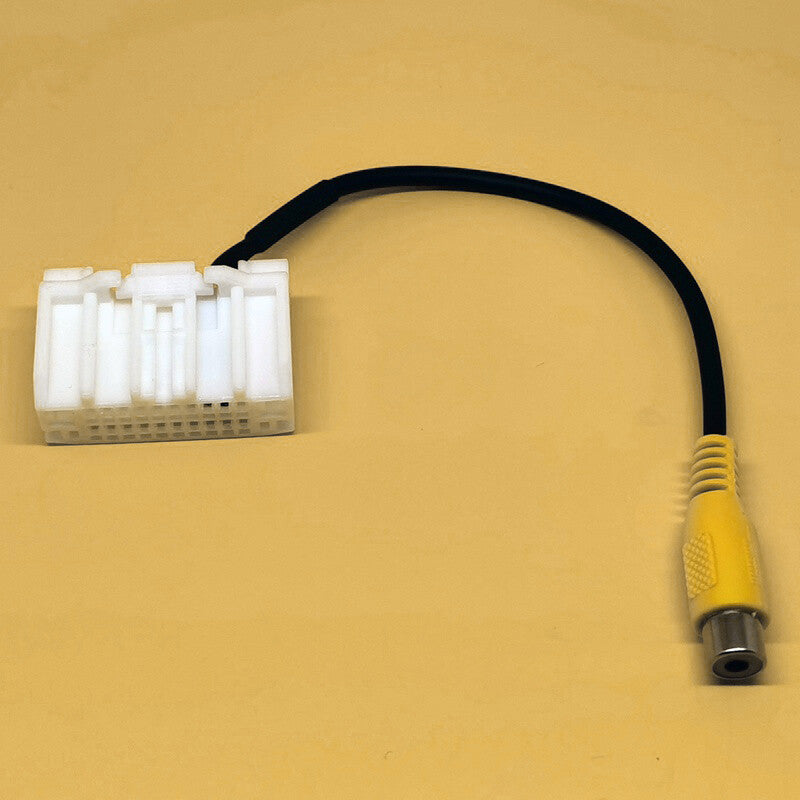 Rear View Backup Reverse Camera Wiring Harness Fit for Dodge for RAM 1500 2500