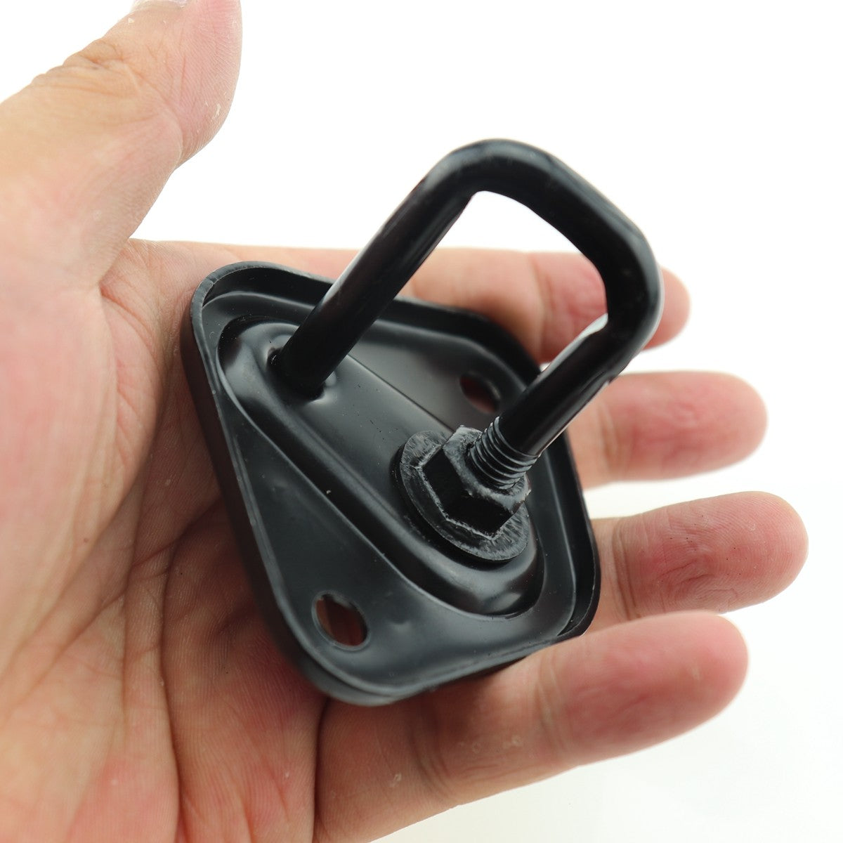 2138800060 new 2X for Mercedes Hooded Safety Hook Shoe Lock 2017 E300 Latch