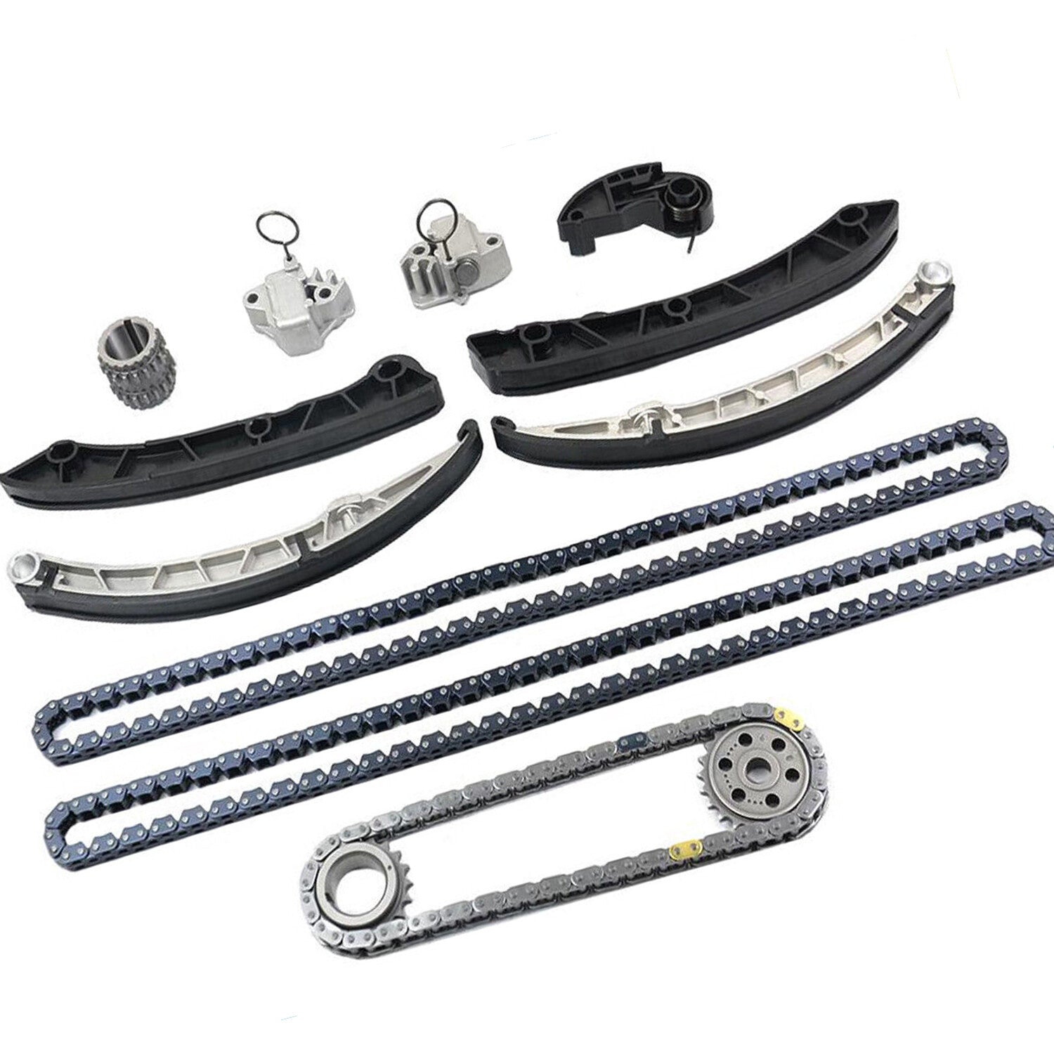 Timing Chain Kit for AJ133 for Land Rover for Range Rover Sport for Jaguar 5.0L Supercharged