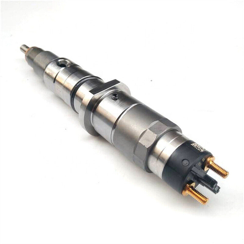 new fuel injectors for KOMATSU PC300-8 injectors. Contact: 0445120236, 5263308, 6745-11-3102