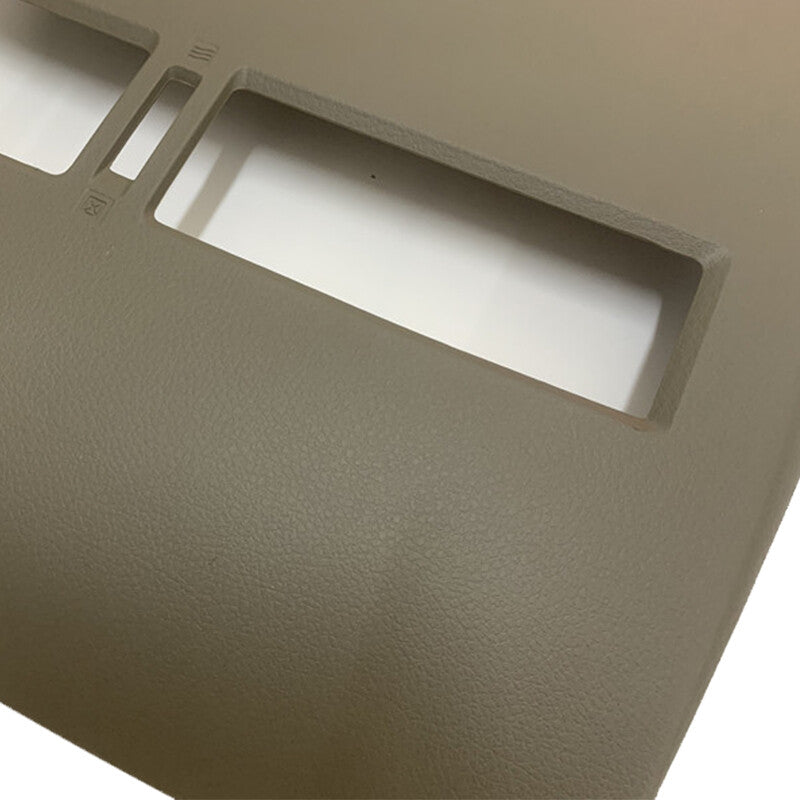 1PC Gray Front Air center conditioning Vent cover for Nissan Tiida 2005-2015