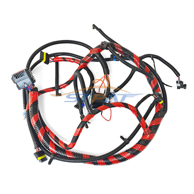 7.3L Engine Wiring Harness Assembly for Ford F-250 F-350 1997 FSD F7TZ-9A451-CA