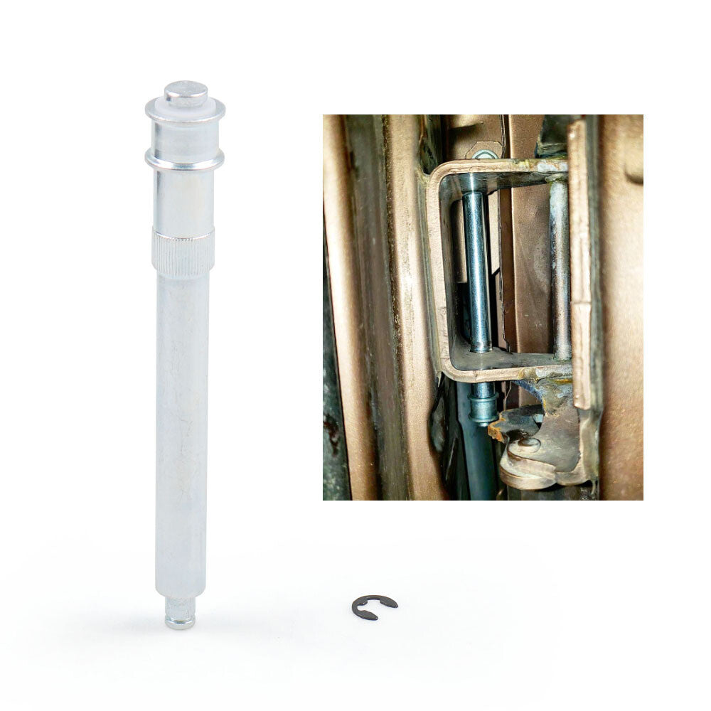 38433 Front Upper Door Hinge Needle Roller Compatible with for GMC /K Trucks and SUVs