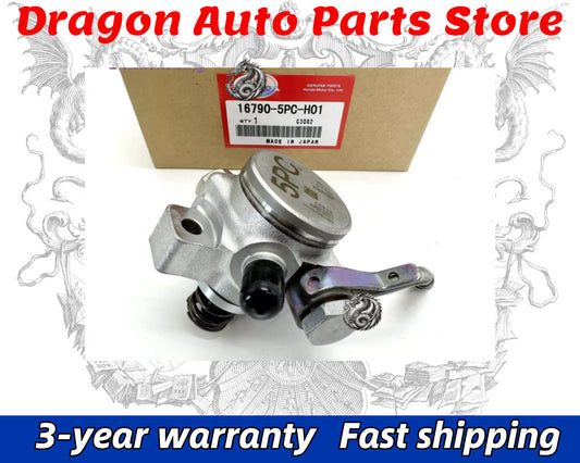 NEW High Pressure Fuel Pump For 17-21 for Honda Accord CR-V for Civic 16790-5PC-H01