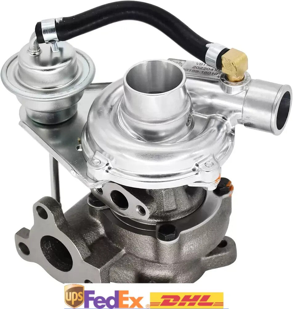 Turbocharger 129006-18020 Turbo RHB31 For Yanmar 3720 4105 W/Engine 3TNV84T-KMP
