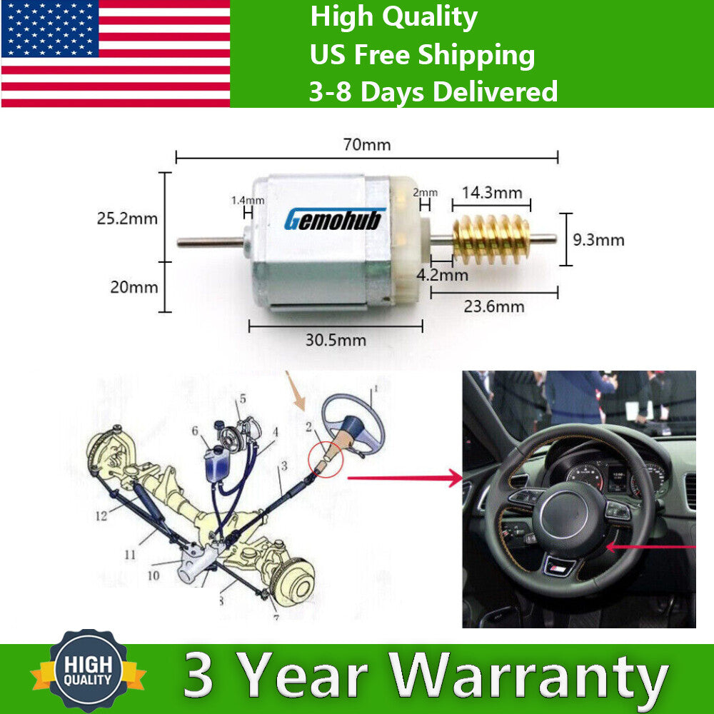 New Steering Column Lock Motor Direction Latch Motor For 2009-2010 for Nissan Maxima