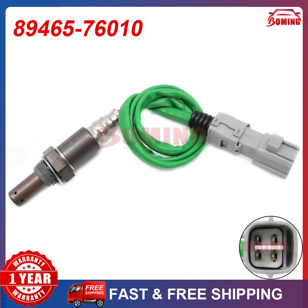 0258017084 Upstream oxygen sensor applicable to for Porsche for Cayenne 3.6L 2008-10 and for Audi S6 5.2L.