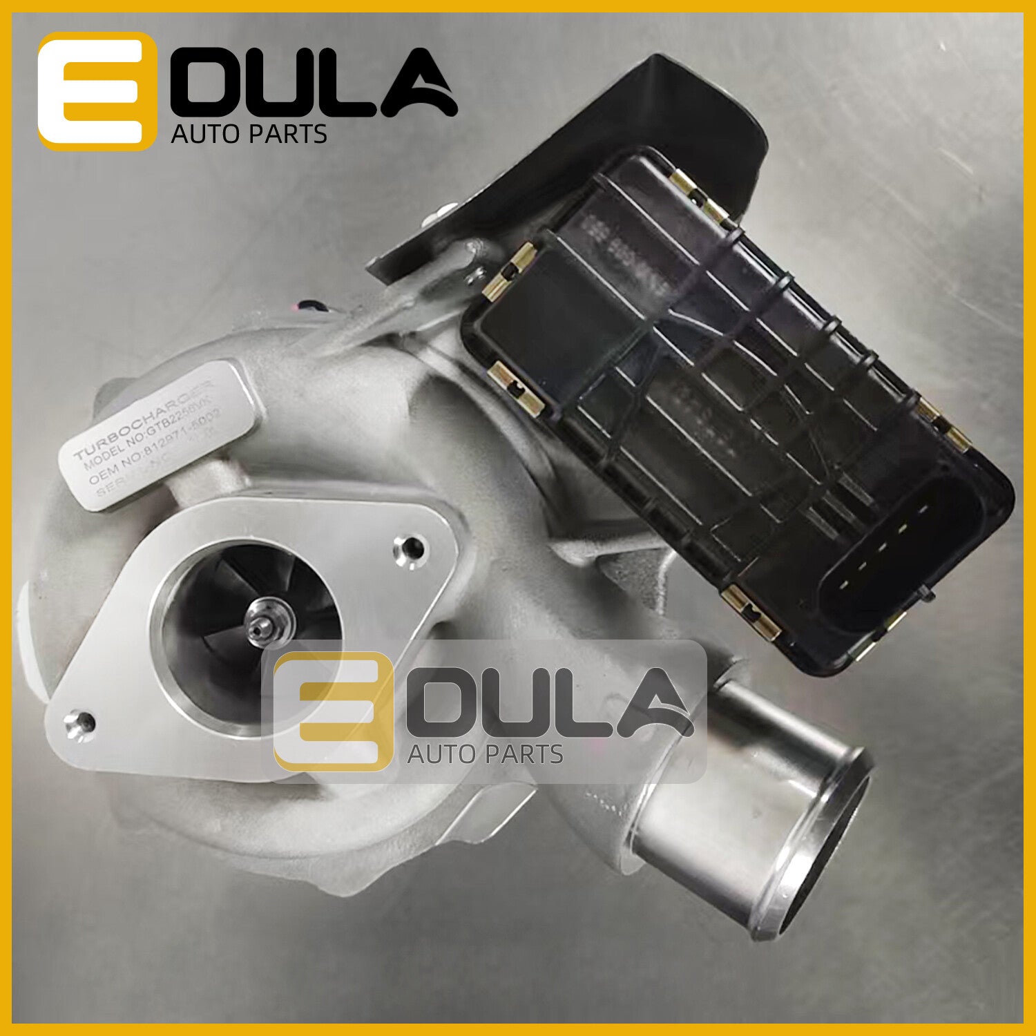 Automatic turbocharger suitable for Mazda BT50 3.2L 812971-5006S 8129715006S