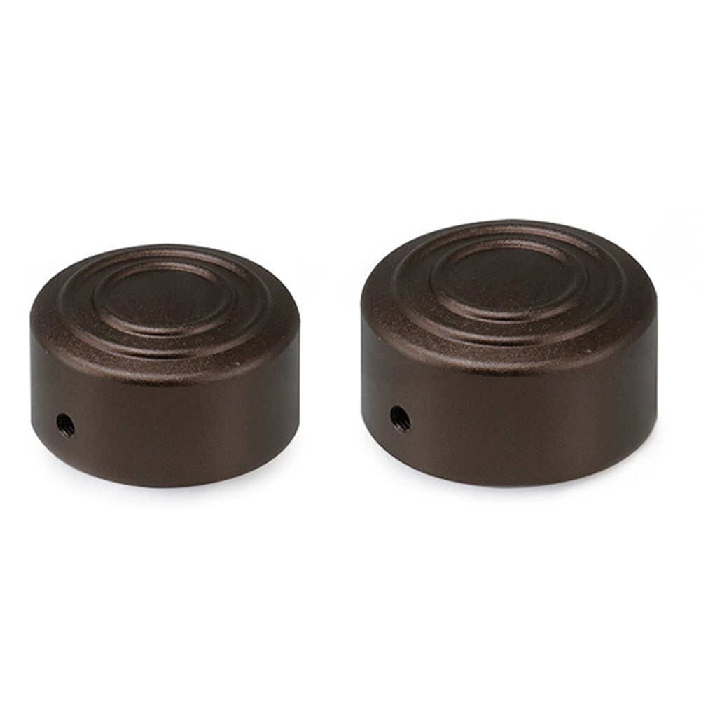 Fit for Harley Sportster S RH1250S 2021-22 Motorcycle Rear Axle Cap Nut Cover Brown
