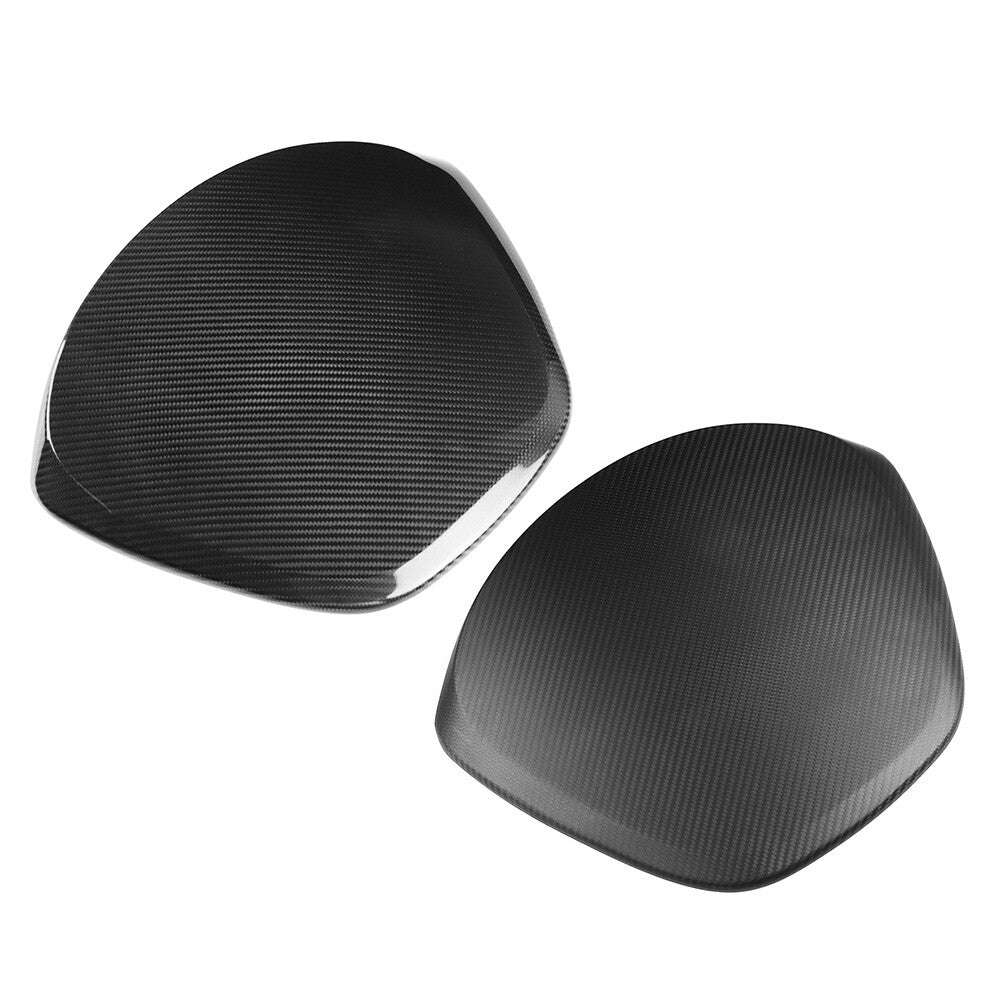 Carbon Fiber Dashboard Shade Cover Trim for Toyota GR86 for Subaru BRZ 2022-2023