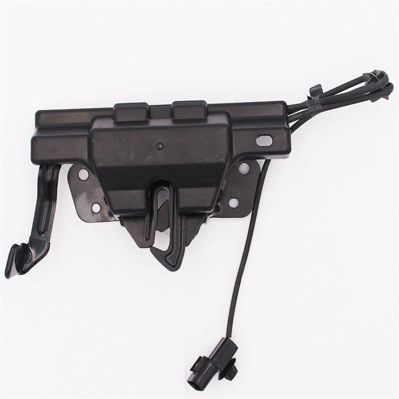 The range hood latch is suitable for 81130C1100 2015/2016 for Hyundai Sonata 2.0L/2.4L models.