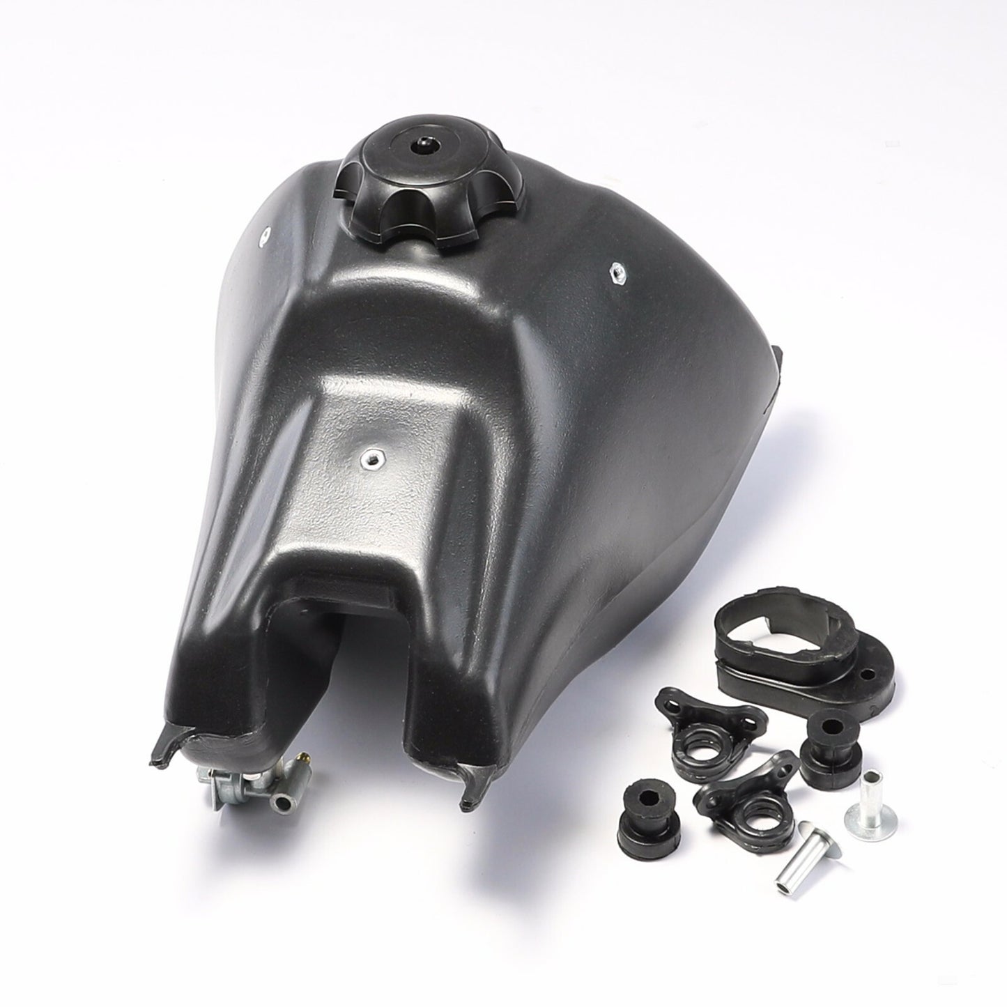 Petrol fuel tank with Petcock for Honda CRF70, XR70, Dirt Pit bicycles, CRF100, CRF80