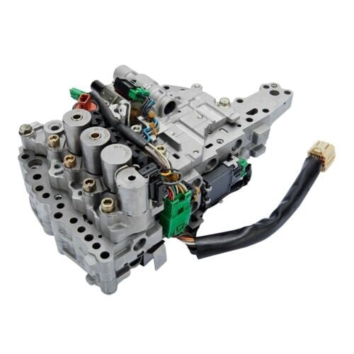 Aluminium Valve Body with Stepper Motor 2007-2011 JF011E for Nissan Altima 2.5L