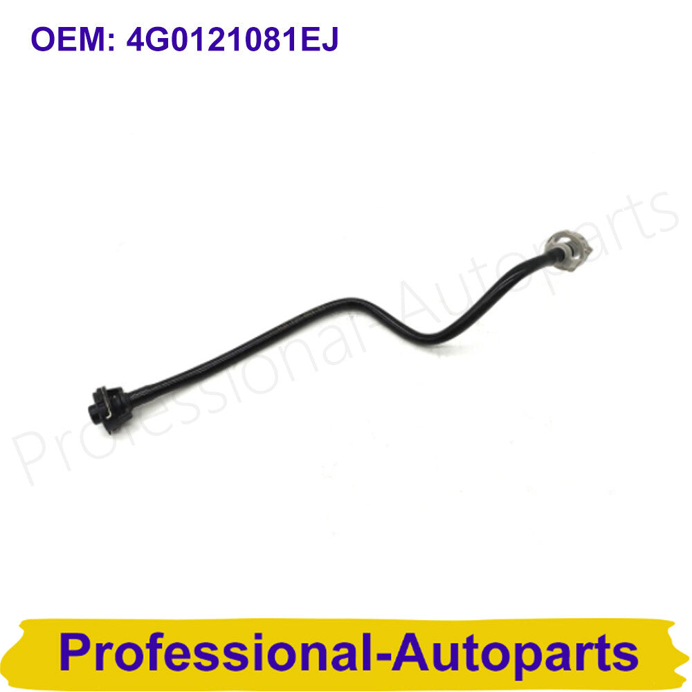 4G0121081EJ Coolant reservoir hose suitable for Audi C7 A7 radiator ventilation pipe