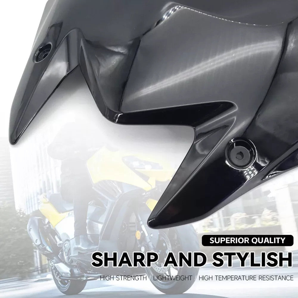 Windshield WindScreen Deflector Visor Viser for YAMAHA TMAX560 T-MAX 560 22-23