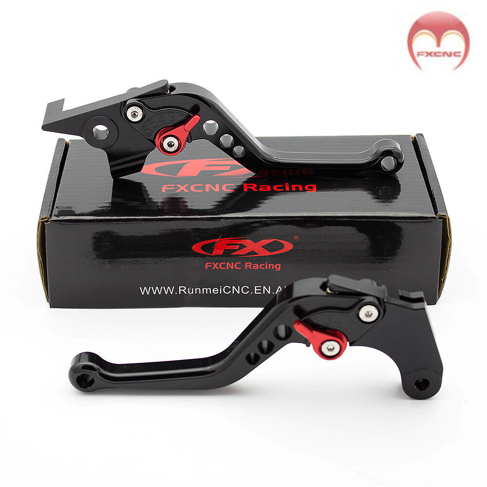 CNC adjustable clutch and brake lever for TRIUMPH TIGER 1050/Sport 2017-2018 - 2020