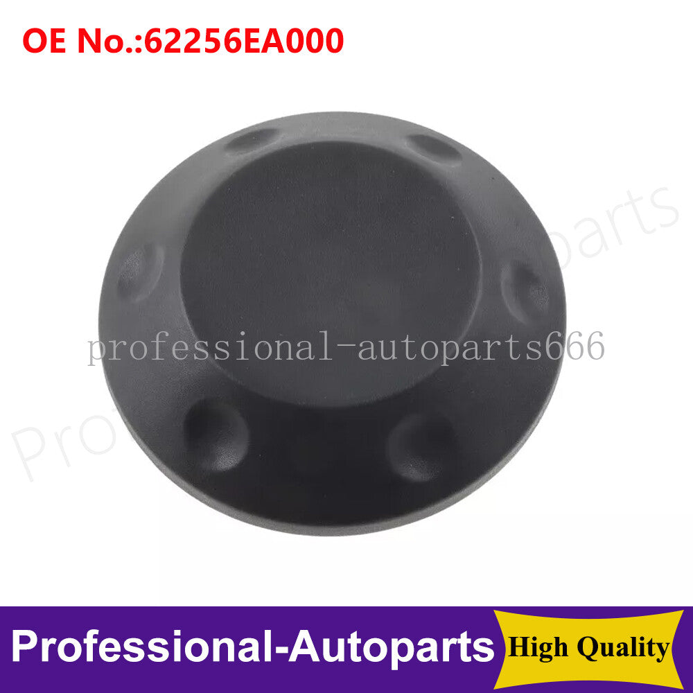 1 Front L/R bumper fog light cover for Nissan Frontier 13-21 Xterra
