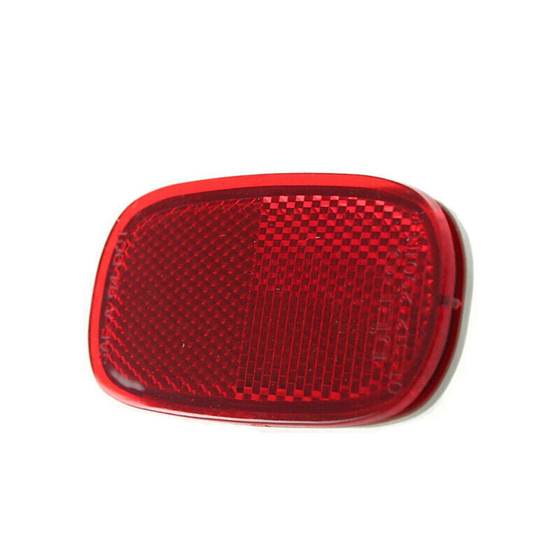 2-piece rear bumper reflector light set (LH=RH) suitable for 1994-1996-2005 for Toyota Rav4 models.
