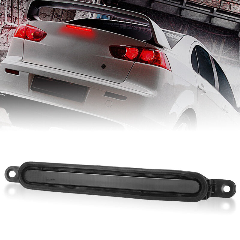 New LED Rear Tail Brake Light 3rd Stop Lamp for Mitsubishi Lancer 2008-2015 2016