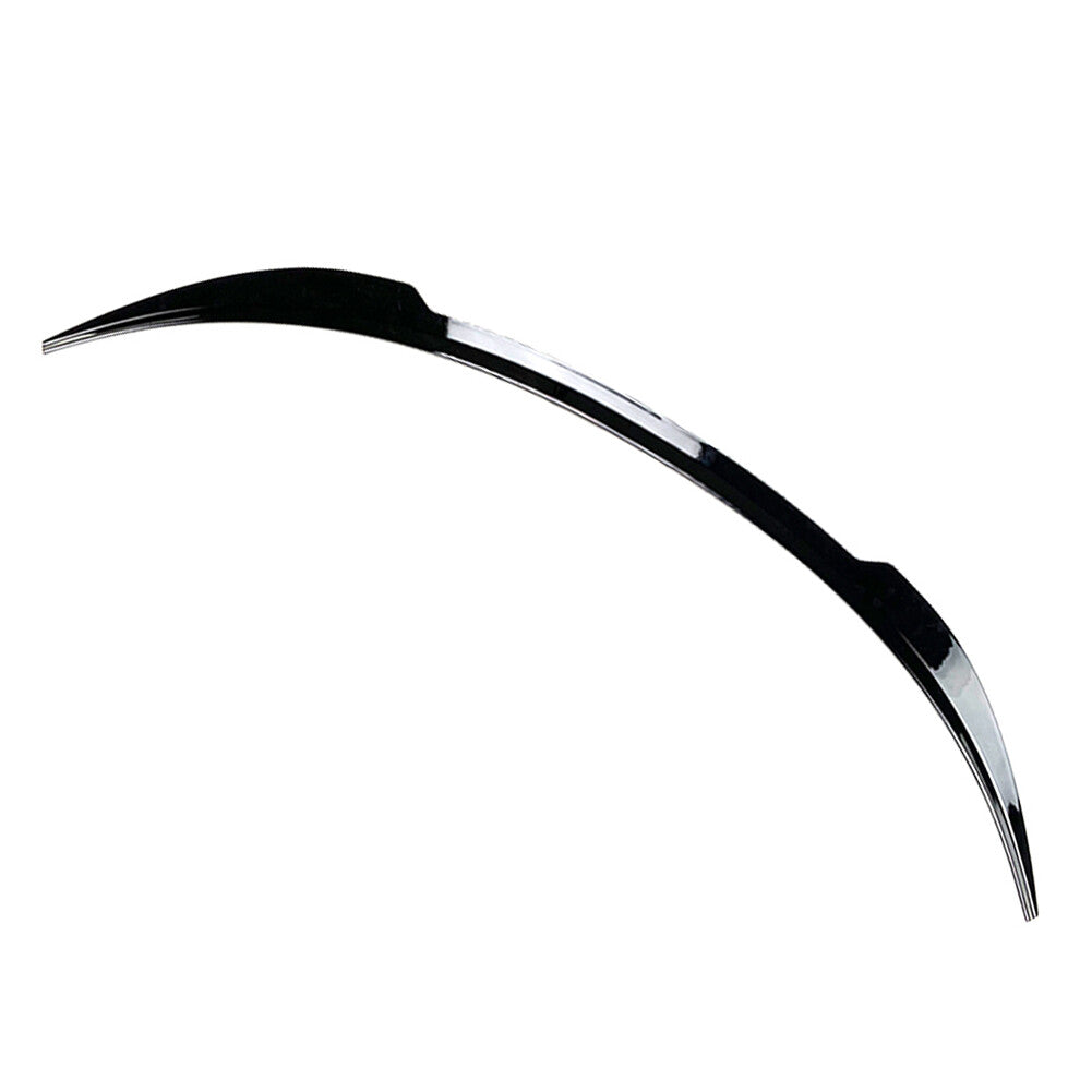 Glossy Black Rear Spoiler Trunk Wings for Tesla Model 3 2017-2021 17