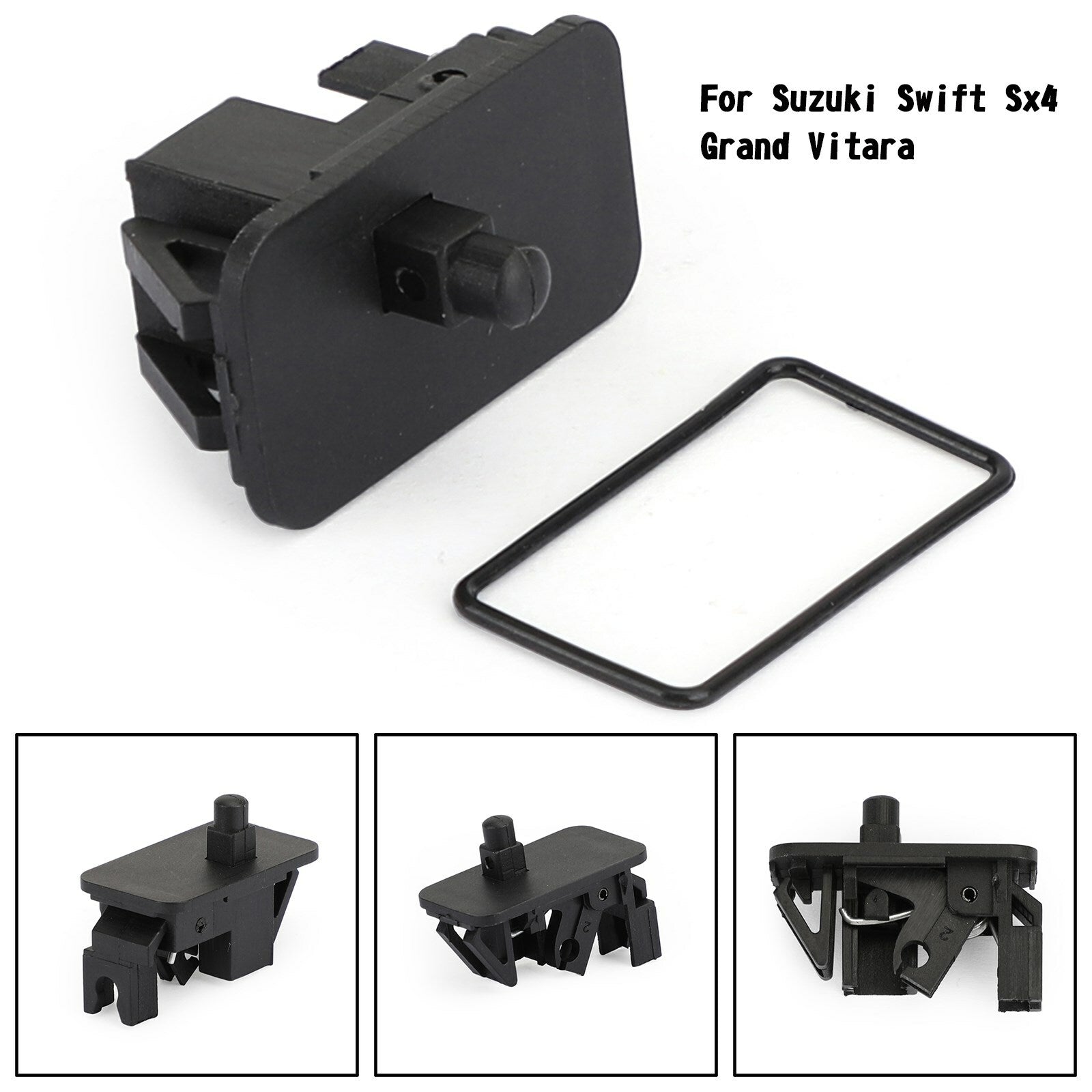 Fuel Filler Door Lid Lock Release Actuator Fit for Suzuki for Swift SX4 Grand Vitara UE