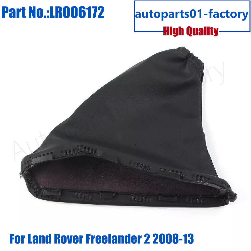 LR006172 New Handbrake Dust Cover Black for Land Rover Freelander 2 2008-2013