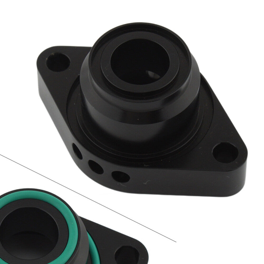 Turbo Blow Off Valve BOV Adaptor for Audi for Volkswagen 1.4T TSI Turbo Engine Black