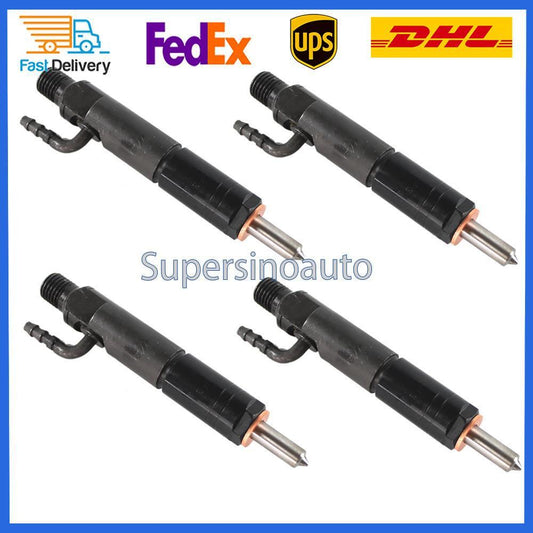 4pc 31538 31539 751-19700 Fuel Injector for Lister Petter Engines LPW4 LPW3 LPW2