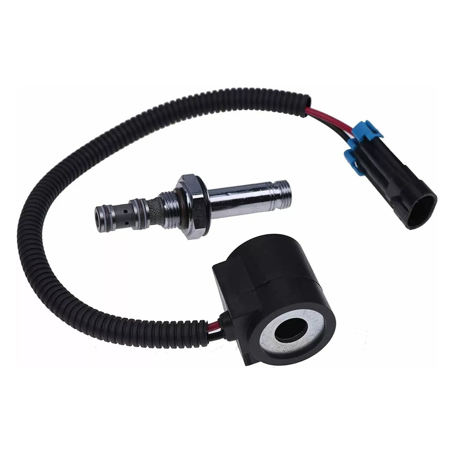 New Solenoid Valve for Bobcat 653 751 753 763 773 863 6667687 6309311 6671025