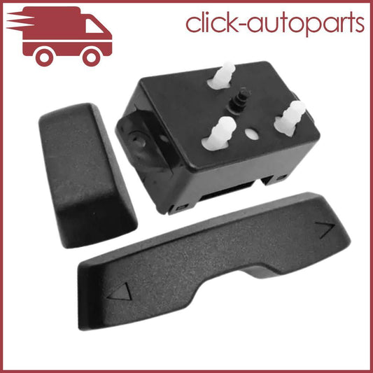 Front Left for Seat Back Adjust Switch Knob Cover Adjust Handle Fit For D-MAX MUX