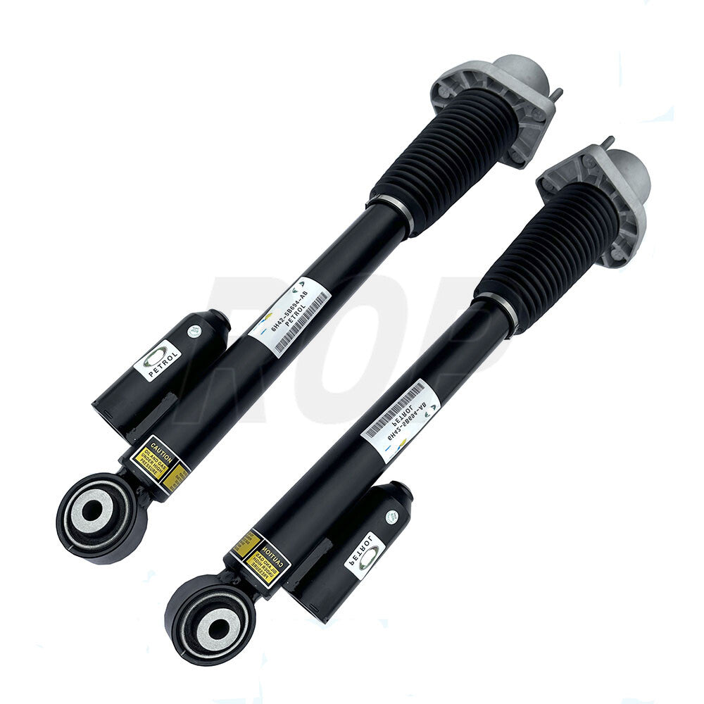 2x Rear Shock Absorber Damper For 14-20 for Range Rover Sport L494 With ADS LR045270