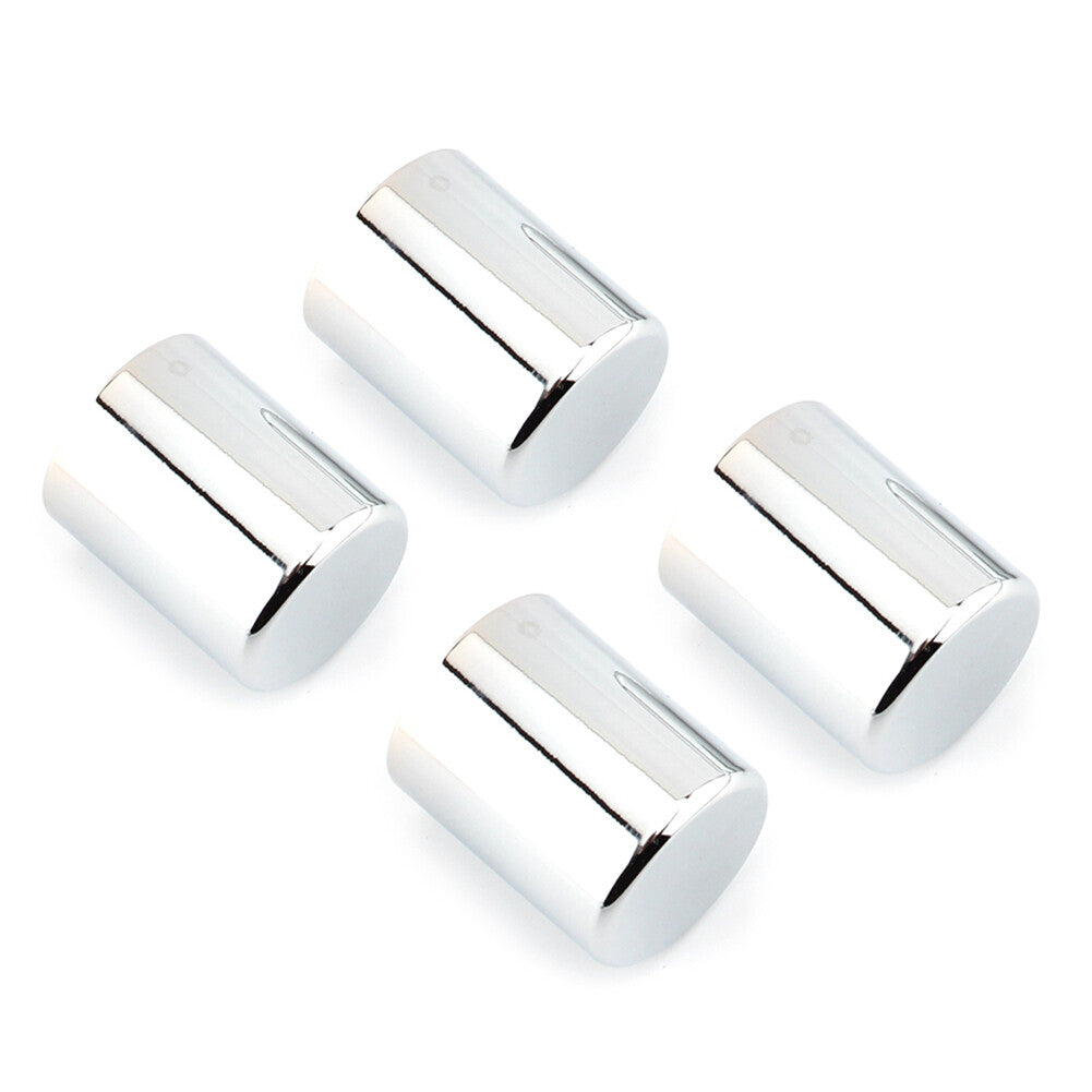 Fit for Harley Sportster XL883 Touring Road King Docking Hardware Point Cover Chrome