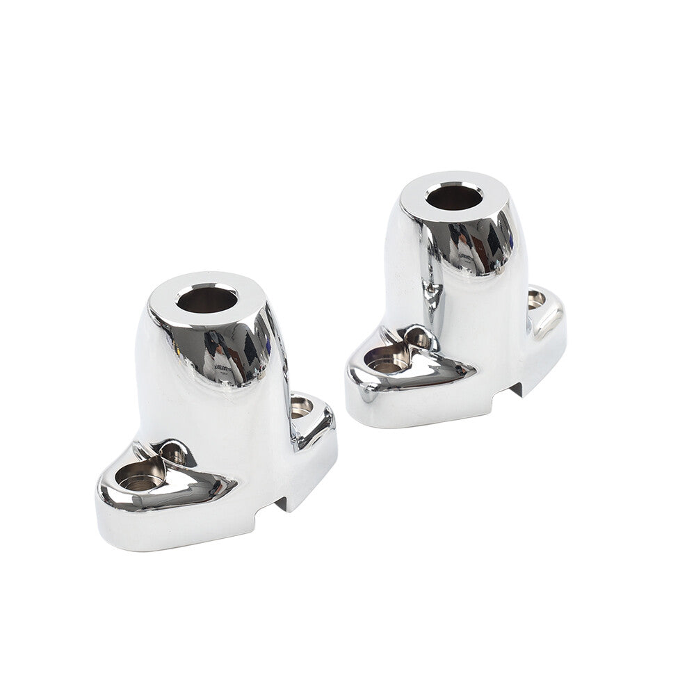Universal Fog Passing Auxiliary Lamp Light Mounting Mount Bracket for Harley