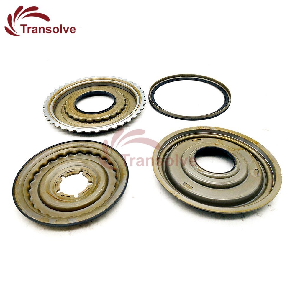 U760E Auto Transmission Piston Kit 4PCS/SET Fit for Toyota Highlander 199300B