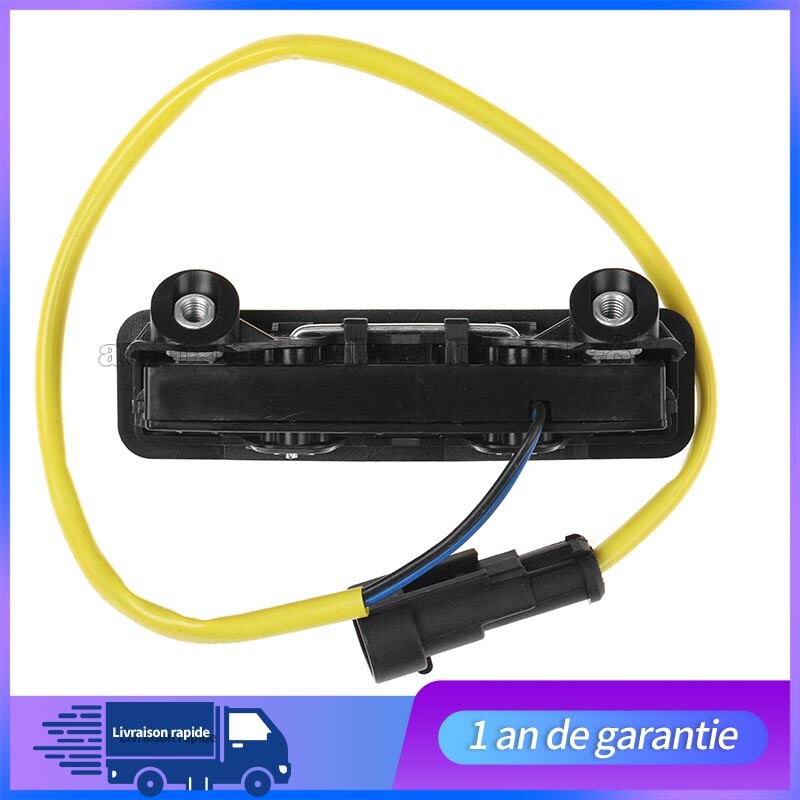 Bouton poignant de coffre hayon arrival Pour for FIAT DOBLO 263_ 51829929 Neuf