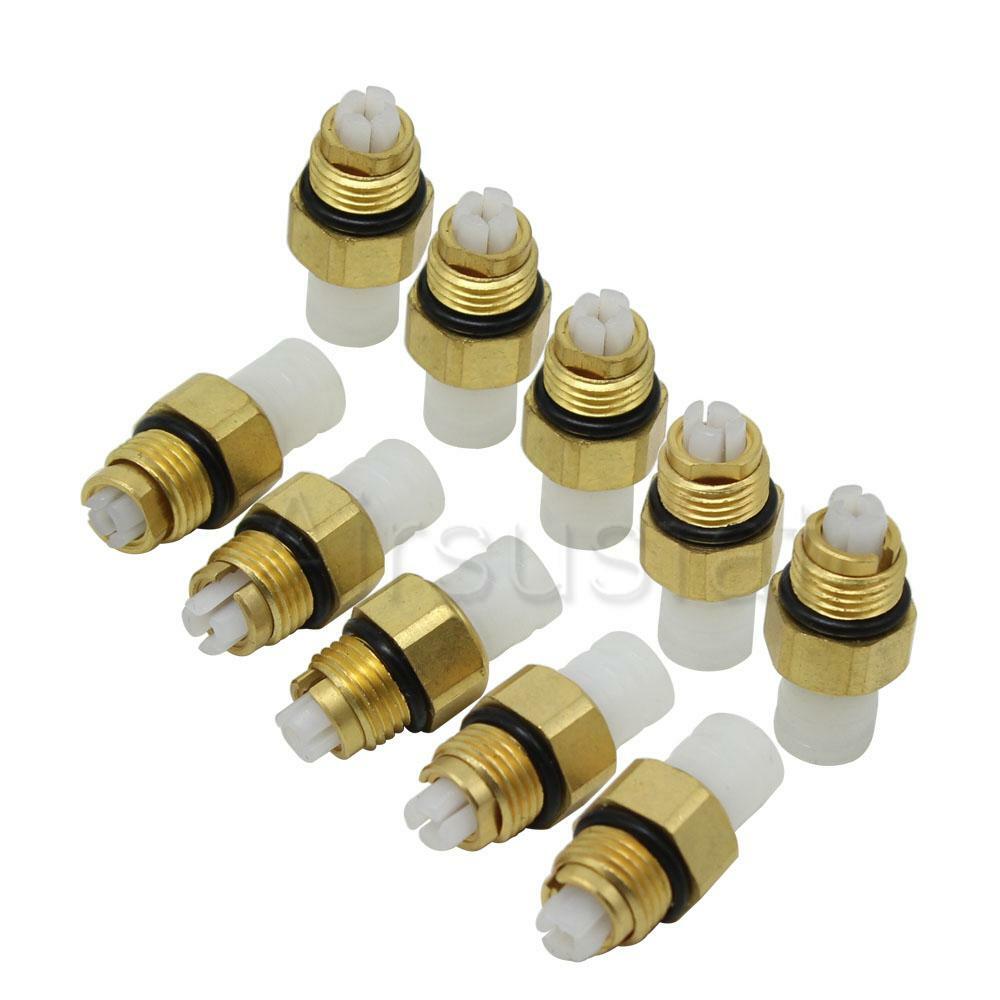 10pc Air Shock Valve for Audi Q7 for VW for Cayenne for Jeep Suspension Spring Connector
