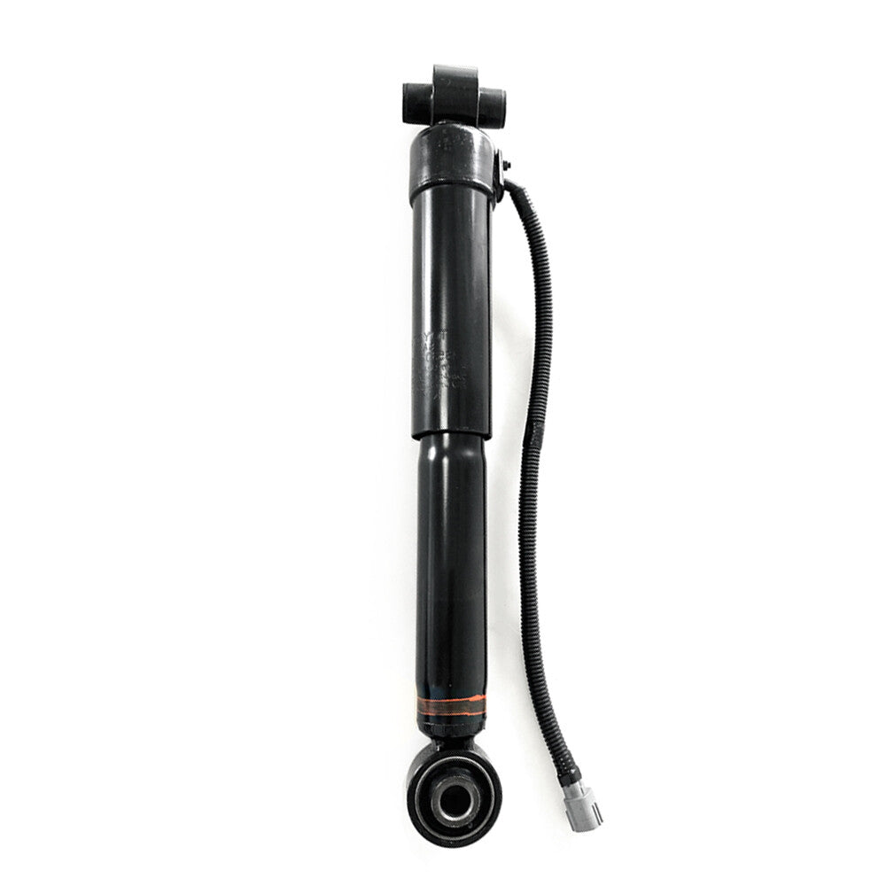 A pair of rear shock absorbers with electric shock absorption. for Toyota Sequoia 5.7L 485300C101