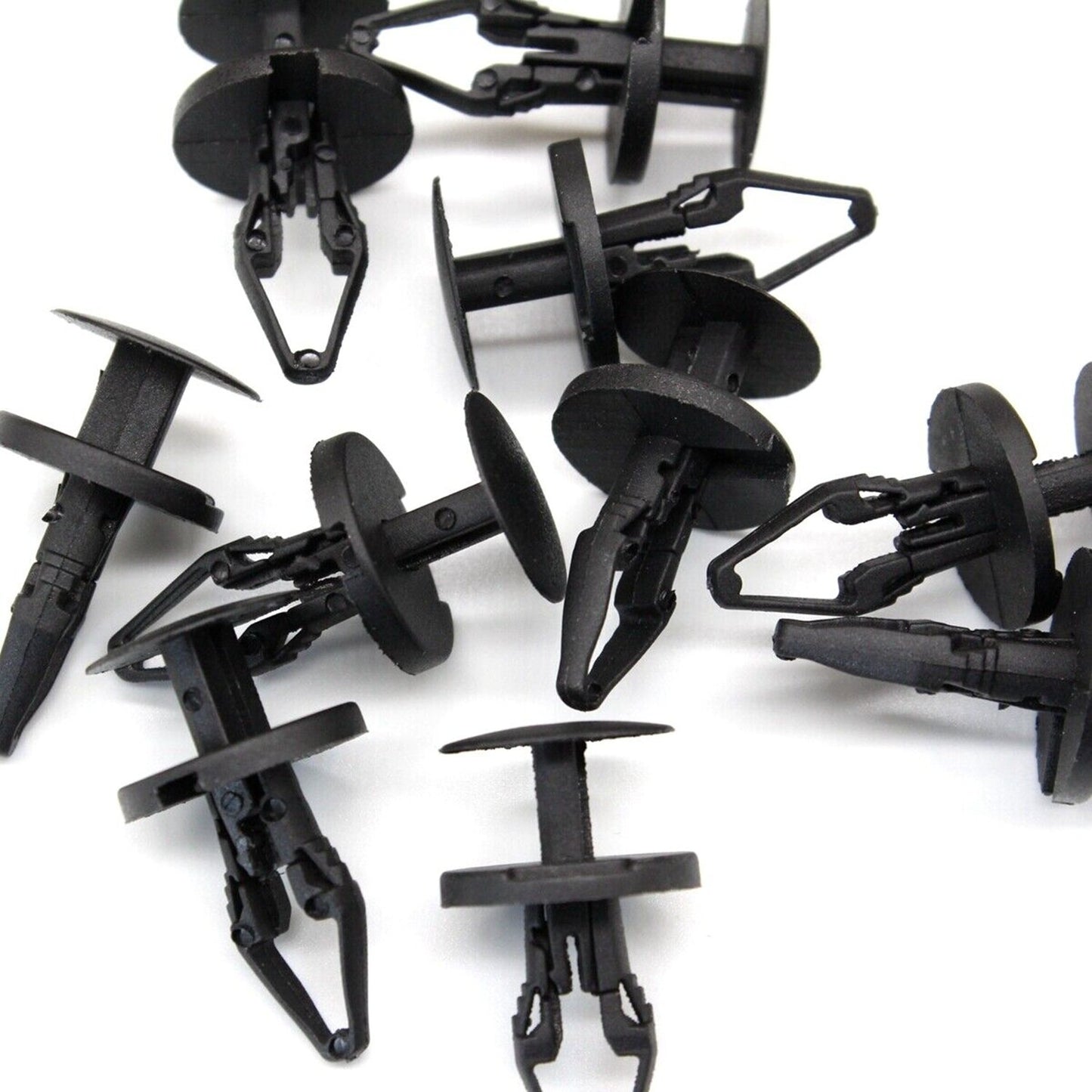 50 Bumper Fascia Cowl Grille Retainer Push Type Clips For GM for Cadillac 11589290