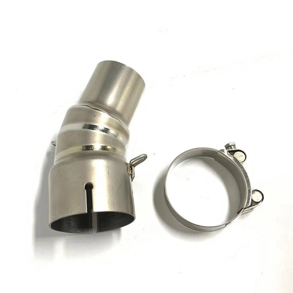 Pipe Muffler for BMW R1250GS ADV RT RS R Exhaust Mid link pipe 2019+ Titanium