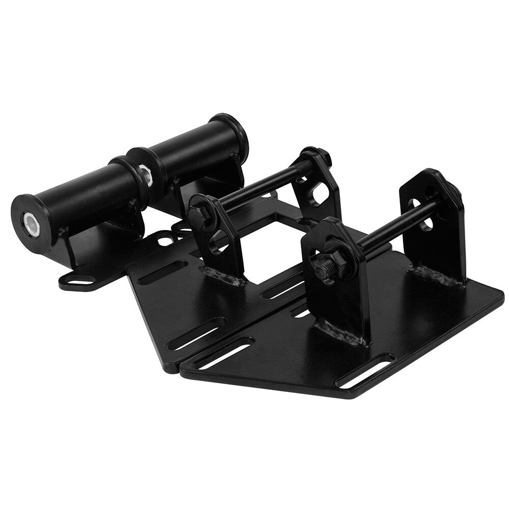 S15 SBC S10 V8 Swap Motor Mounts Engine Mount for Chevy 2WD 2 Wheel Drive Steel