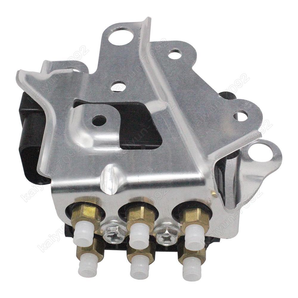 for Audi Q7 for VW Touareg for Porsche for Cayenne Air Suspension Solenoid Valve Block