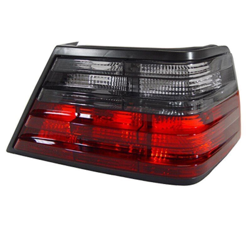 1 Pair Rear Tail Lights Brake Lamp for Mercedes Benz W124 E Class 1986 1987-1995