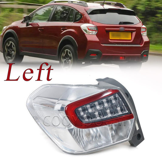 left For 2016 2017 for Toyota for Subaru XV Rear Brake Light Turn Signal Light